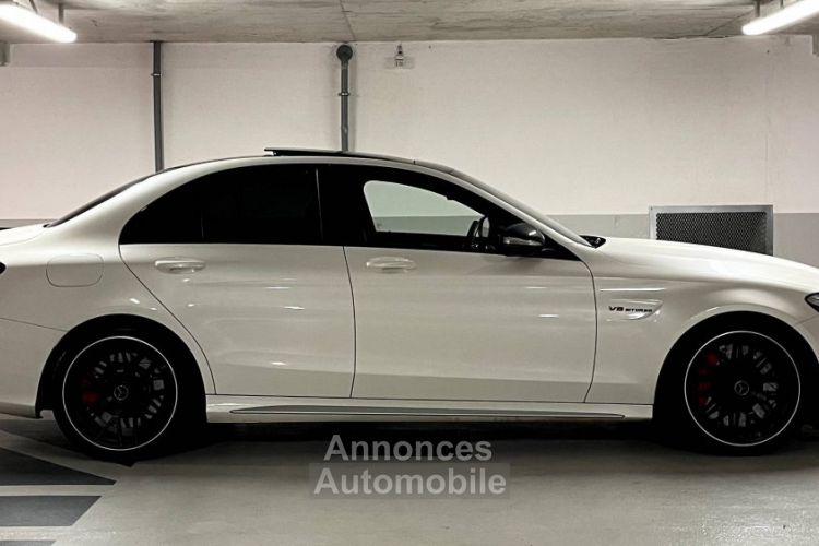 Mercedes Classe C IV (W205) 63 AMG S Speedshift MCT - <small></small> 56.950 € <small>TTC</small> - #2