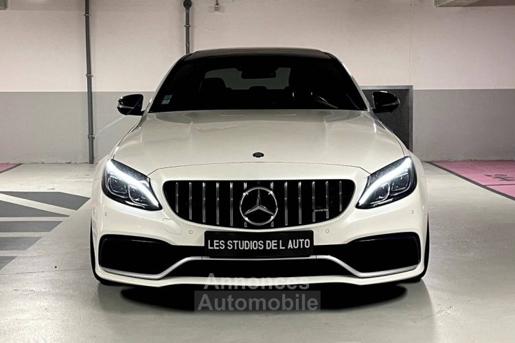 Mercedes Classe C IV (W205) 63 AMG S Speedshift MCT - <small></small> 56.950 € <small>TTC</small> - #5