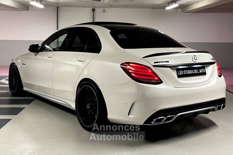 Mercedes Classe C IV (W205) 63 AMG S Speedshift MCT - <small></small> 56.950 € <small>TTC</small> - #22