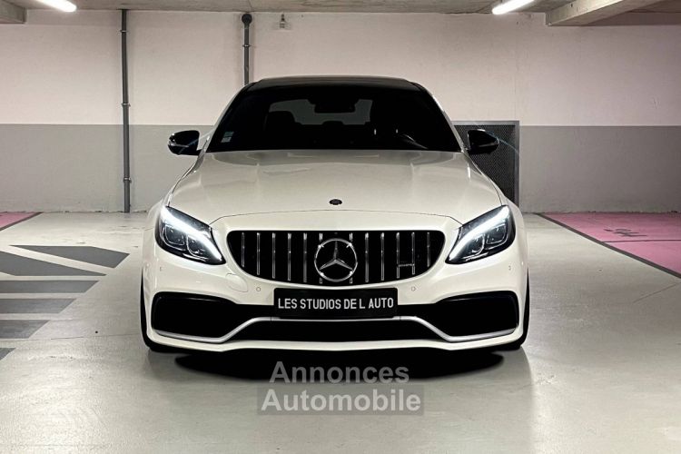 Mercedes Classe C IV (W205) 63 AMG S Speedshift MCT - <small></small> 56.950 € <small>TTC</small> - #23