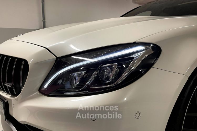 Mercedes Classe C IV (W205) 63 AMG S Speedshift MCT - <small></small> 56.950 € <small>TTC</small> - #28