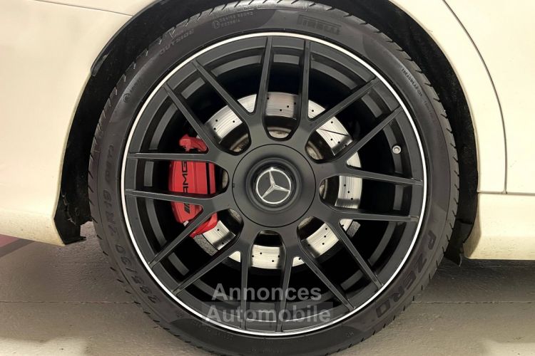 Mercedes Classe C IV (W205) 63 AMG S Speedshift MCT - <small></small> 56.950 € <small>TTC</small> - #32