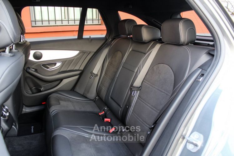 Mercedes Classe C IV (W205) 63 AMG S Speedshift MCT AMG - <small></small> 59.950 € <small>TTC</small> - #11
