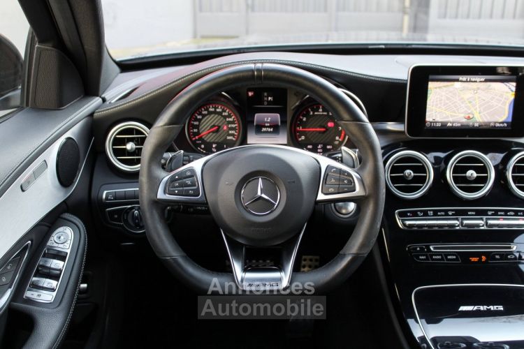 Mercedes Classe C IV (W205) 63 AMG S Speedshift MCT AMG - <small></small> 59.950 € <small>TTC</small> - #40
