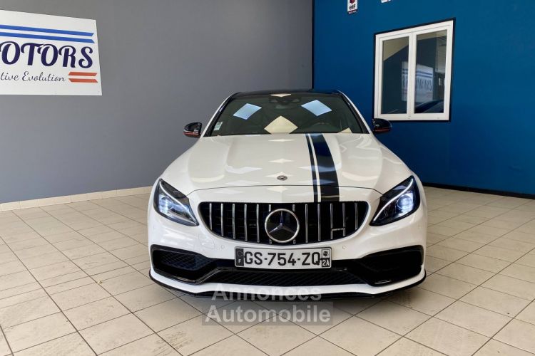 Mercedes Classe C IV (W205) 63 AMG S Speedshift MCT AMG - <small></small> 51.990 € <small>TTC</small> - #2