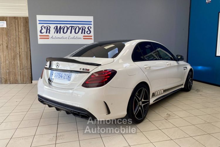 Mercedes Classe C IV (W205) 63 AMG S Speedshift MCT AMG - <small></small> 51.990 € <small>TTC</small> - #8