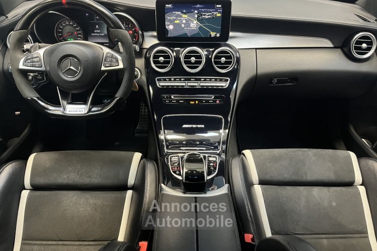 Mercedes Classe C IV (W205) 63 AMG S Speedshift MCT AMG - <small></small> 51.990 € <small>TTC</small> - #10