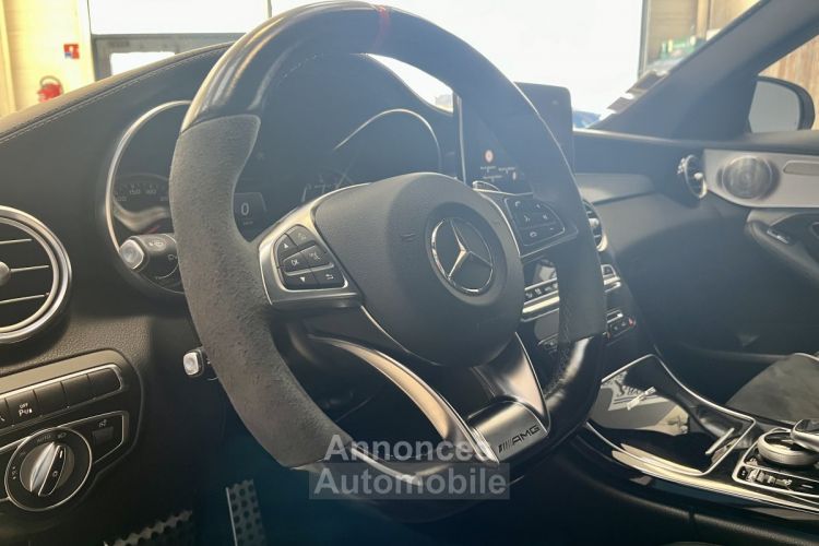 Mercedes Classe C IV (W205) 63 AMG S Speedshift MCT AMG - <small></small> 51.990 € <small>TTC</small> - #12