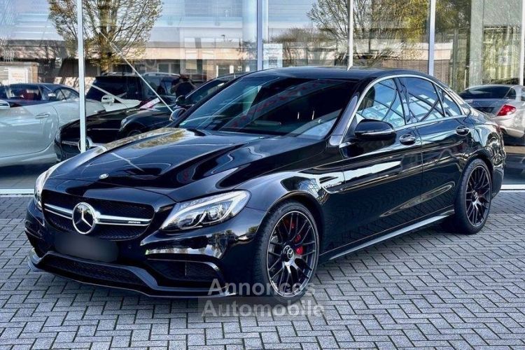 Mercedes Classe C IV (W205) 63 AMG S Speedshift MCT AMG - <small></small> 61.900 € <small>TTC</small> - #1