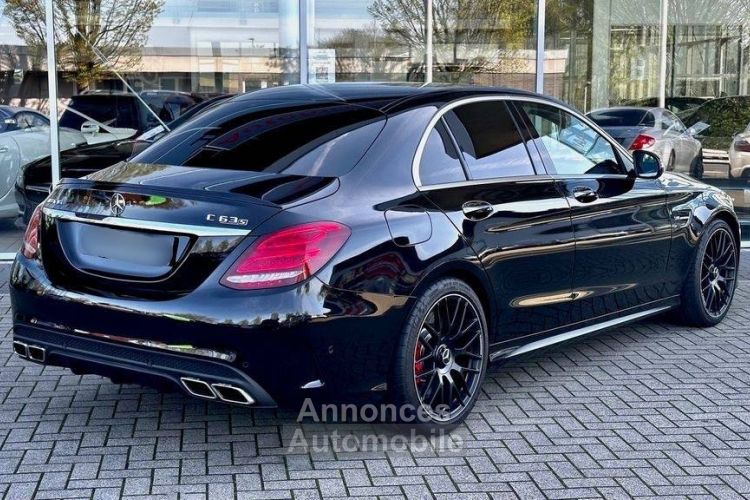 Mercedes Classe C IV (W205) 63 AMG S Speedshift MCT AMG - <small></small> 61.900 € <small>TTC</small> - #2