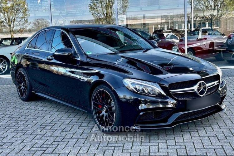 Mercedes Classe C IV (W205) 63 AMG S Speedshift MCT AMG - <small></small> 61.900 € <small>TTC</small> - #3