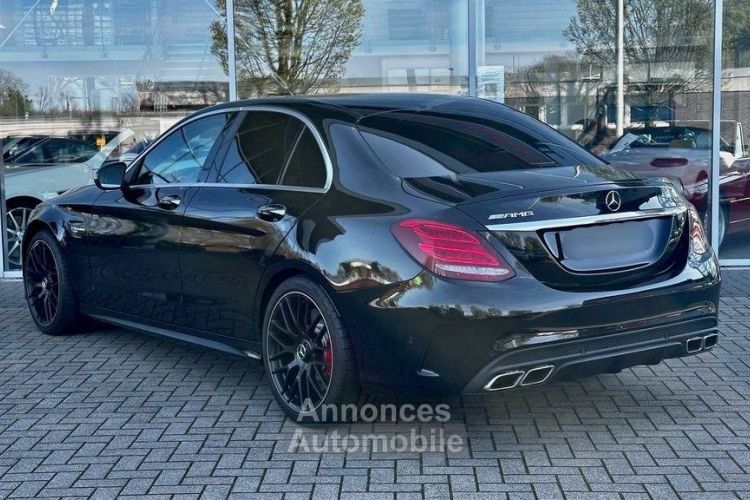 Mercedes Classe C IV (W205) 63 AMG S Speedshift MCT AMG - <small></small> 61.900 € <small>TTC</small> - #4