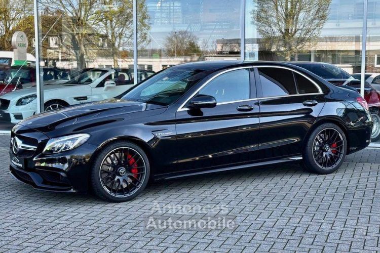 Mercedes Classe C IV (W205) 63 AMG S Speedshift MCT AMG - <small></small> 61.900 € <small>TTC</small> - #5