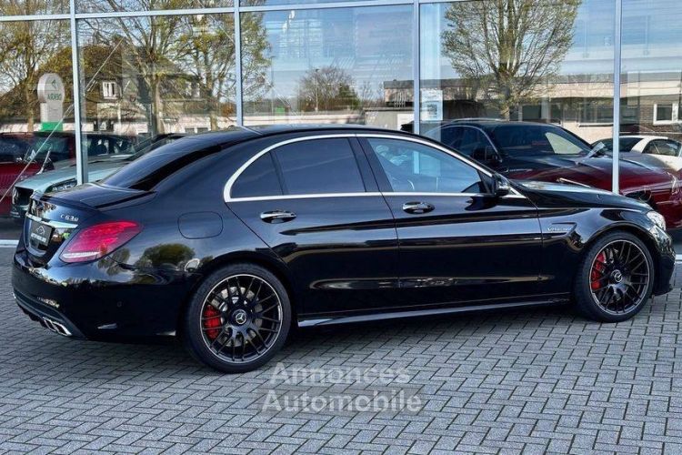 Mercedes Classe C IV (W205) 63 AMG S Speedshift MCT AMG - <small></small> 61.900 € <small>TTC</small> - #6