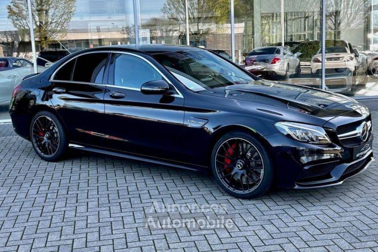 Mercedes Classe C IV (W205) 63 AMG S Speedshift MCT AMG - <small></small> 61.900 € <small>TTC</small> - #7