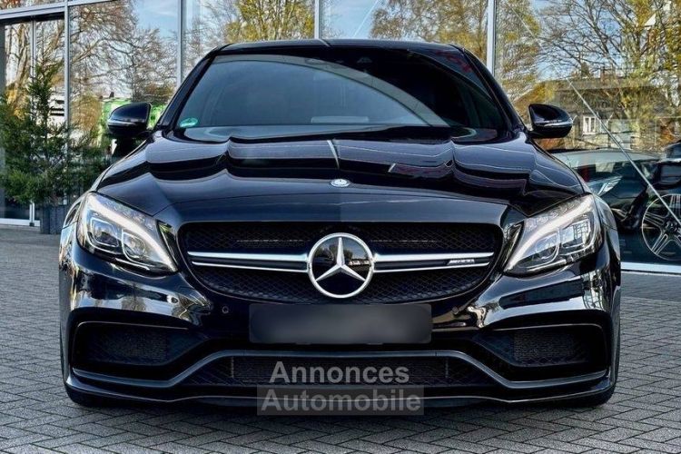 Mercedes Classe C IV (W205) 63 AMG S Speedshift MCT AMG - <small></small> 61.900 € <small>TTC</small> - #9