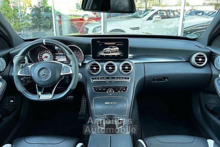 Mercedes Classe C IV (W205) 63 AMG S Speedshift MCT AMG - <small></small> 61.900 € <small>TTC</small> - #11