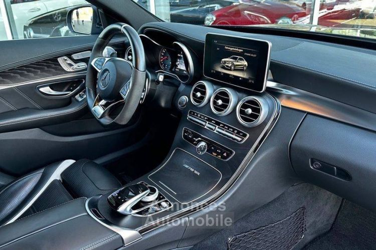 Mercedes Classe C IV (W205) 63 AMG S Speedshift MCT AMG - <small></small> 61.900 € <small>TTC</small> - #12