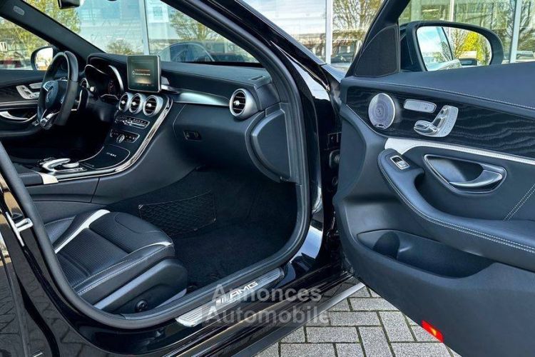 Mercedes Classe C IV (W205) 63 AMG S Speedshift MCT AMG - <small></small> 61.900 € <small>TTC</small> - #13