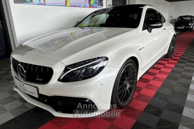 Mercedes Classe C IV (W205) 63 AMG Speedshift MCT AMG - <small></small> 63.950 € <small>TTC</small> - #1