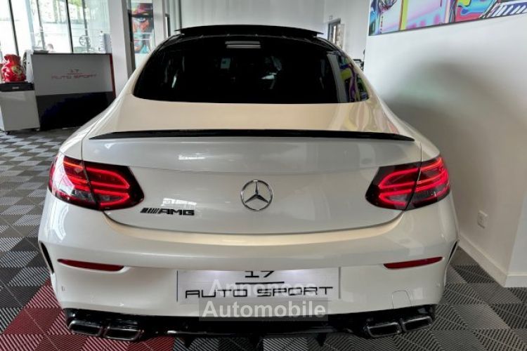 Mercedes Classe C IV (W205) 63 AMG Speedshift MCT AMG - <small></small> 63.950 € <small>TTC</small> - #5