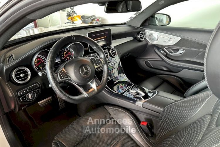 Mercedes Classe C IV (W205) 63 AMG Speedshift MCT AMG - <small></small> 63.950 € <small>TTC</small> - #6