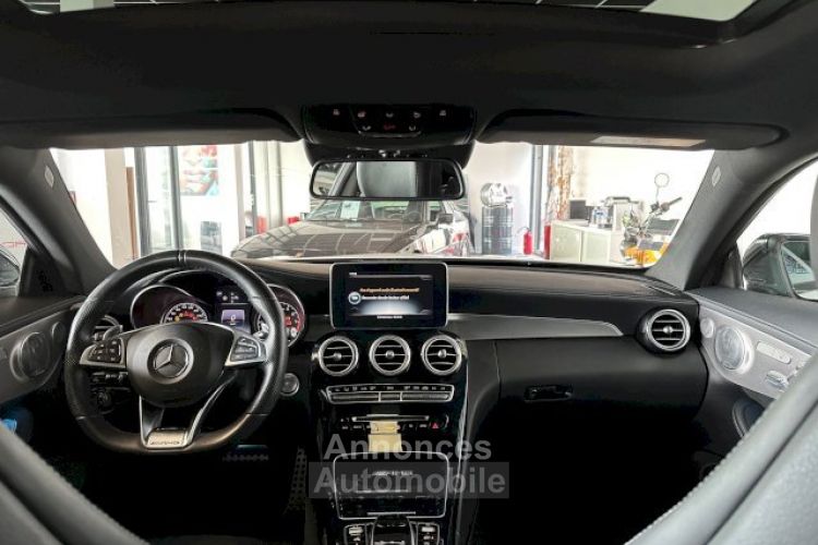 Mercedes Classe C IV (W205) 63 AMG Speedshift MCT AMG - <small></small> 63.950 € <small>TTC</small> - #7