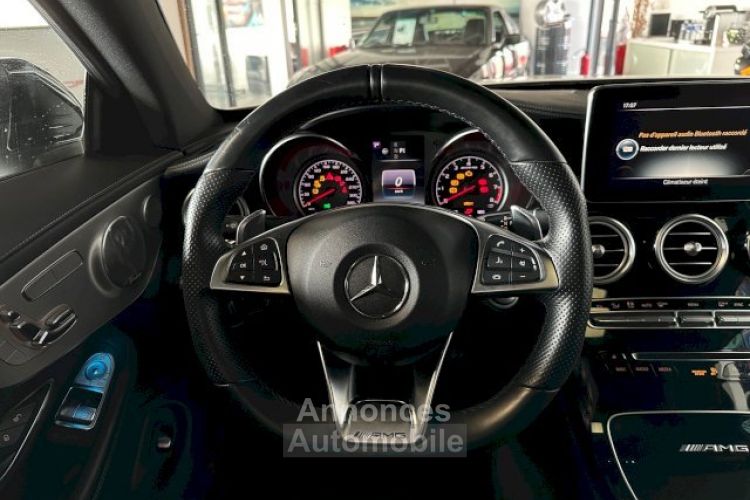 Mercedes Classe C IV (W205) 63 AMG Speedshift MCT AMG - <small></small> 63.950 € <small>TTC</small> - #9