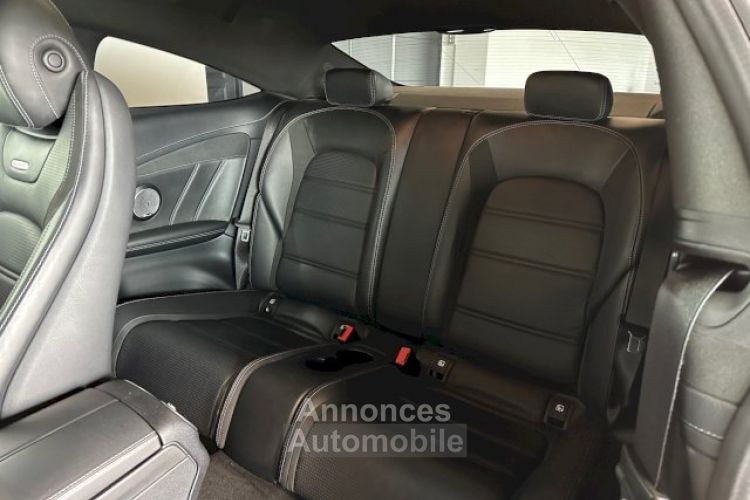 Mercedes Classe C IV (W205) 63 AMG Speedshift MCT AMG - <small></small> 63.950 € <small>TTC</small> - #11