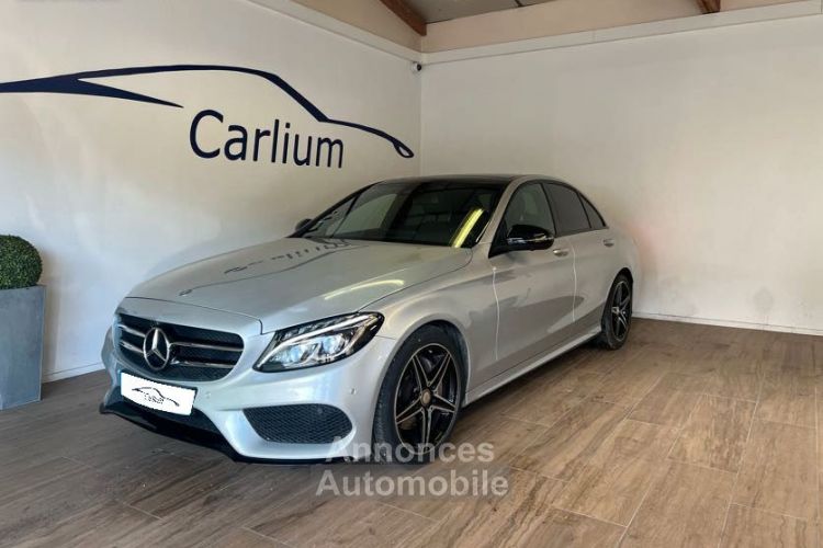 Mercedes Classe C Mercedes -Benz 200D Sportline 136ch Véhicule suivi FRANCAIS - <small></small> 23.800 € <small>TTC</small> - #1