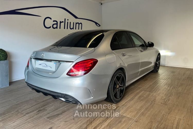 Mercedes Classe C Mercedes -Benz 200D Sportline 136ch Véhicule suivi FRANCAIS - <small></small> 23.800 € <small>TTC</small> - #2