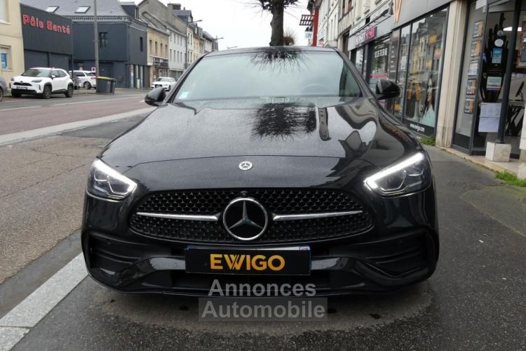 Mercedes Classe C Mercedes 1.5 200 205 MHEV HYBRID AMG LINE 9G-TRONIC BVA - <small></small> 44.990 € <small>TTC</small> - #8