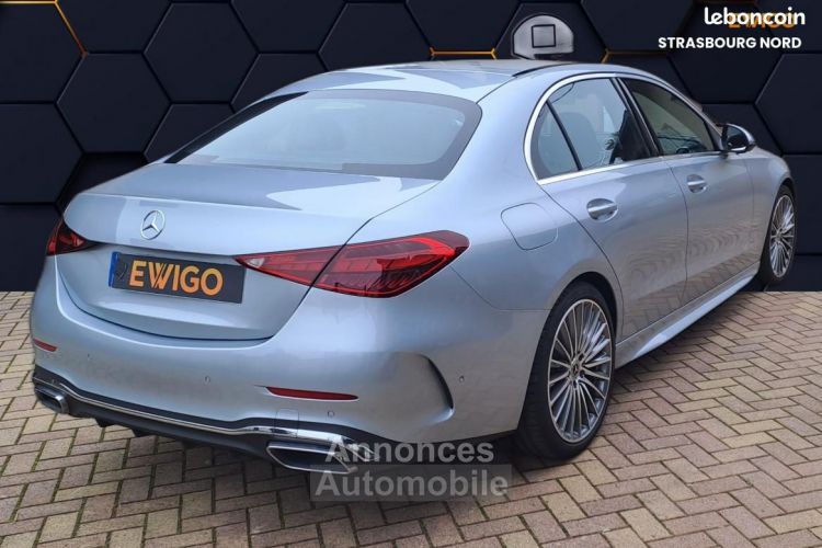 Mercedes Classe C Mercedes 1.5 200ch AMG LINE 9G-TRONIC BVA - <small></small> 46.990 € <small>TTC</small> - #5