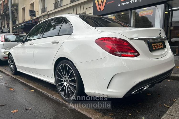 Mercedes Classe C Mercedes 1.6 180 CDI 115 AMG SPORTLINE BVA - <small></small> 22.490 € <small>TTC</small> - #3