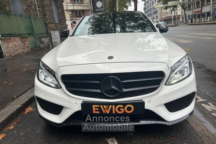 Mercedes Classe C Mercedes 1.6 180 CDI 115 AMG SPORTLINE BVA - <small></small> 22.490 € <small>TTC</small> - #7