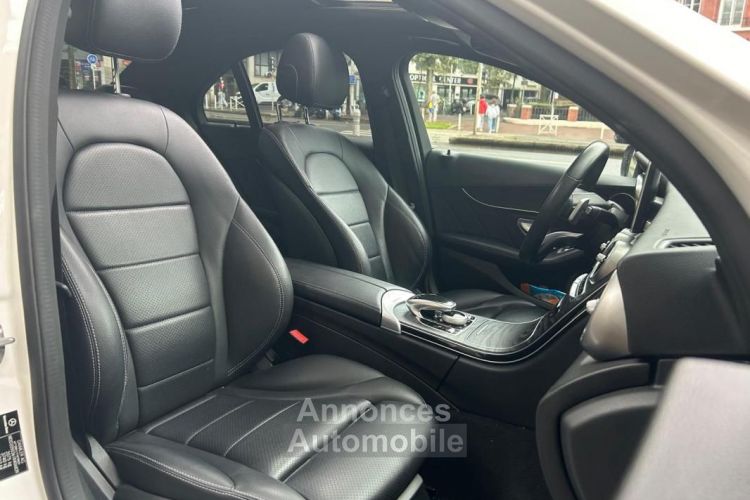 Mercedes Classe C Mercedes 1.6 180 CDI 115 AMG SPORTLINE BVA - <small></small> 22.490 € <small>TTC</small> - #11