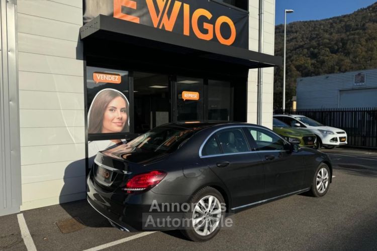 Mercedes Classe C Mercedes 1.6 180 D 120CH AVANTGARDE CAMERA 360 - <small></small> 29.800 € <small>TTC</small> - #3