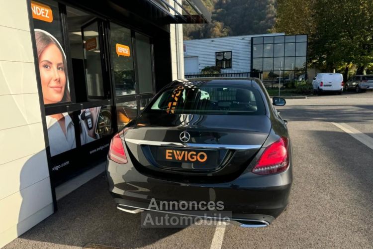 Mercedes Classe C Mercedes 1.6 180 D 120CH AVANTGARDE CAMERA 360 - <small></small> 29.800 € <small>TTC</small> - #4