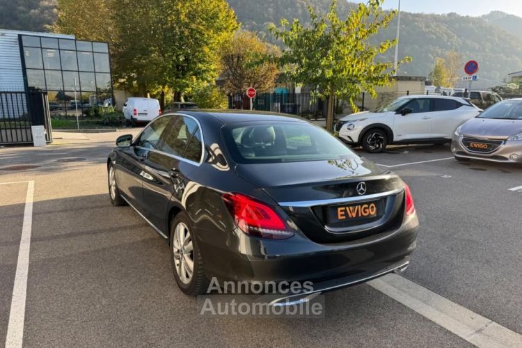 Mercedes Classe C Mercedes 1.6 180 D 120CH AVANTGARDE CAMERA 360 - <small></small> 29.800 € <small>TTC</small> - #5