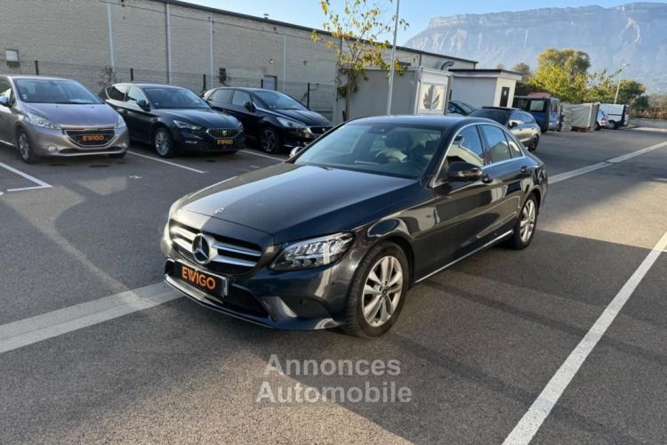 Mercedes Classe C Mercedes 1.6 180 D 120CH AVANTGARDE CAMERA 360 - <small></small> 29.800 € <small>TTC</small> - #7