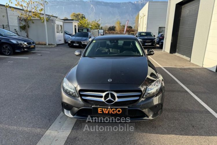 Mercedes Classe C Mercedes 1.6 180 D 120CH AVANTGARDE CAMERA 360 - <small></small> 29.800 € <small>TTC</small> - #8