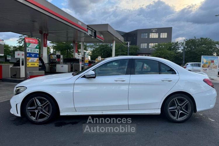 Mercedes Classe C Mercedes 1.6 180D 122CH AMG LINE 9G-TRONIC BVA Garantie 6 mois - <small></small> 24.490 € <small>TTC</small> - #2