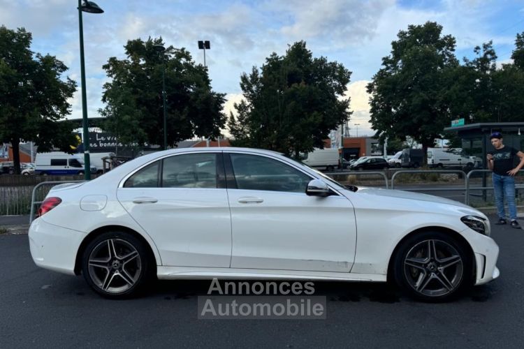 Mercedes Classe C Mercedes 1.6 180D 122CH AMG LINE 9G-TRONIC BVA Garantie 6 mois - <small></small> 24.490 € <small>TTC</small> - #6