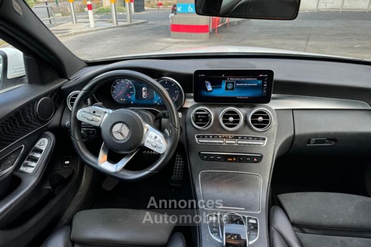 Mercedes Classe C Mercedes 1.6 180D 122CH AMG LINE 9G-TRONIC BVA Garantie 6 mois - <small></small> 24.490 € <small>TTC</small> - #13