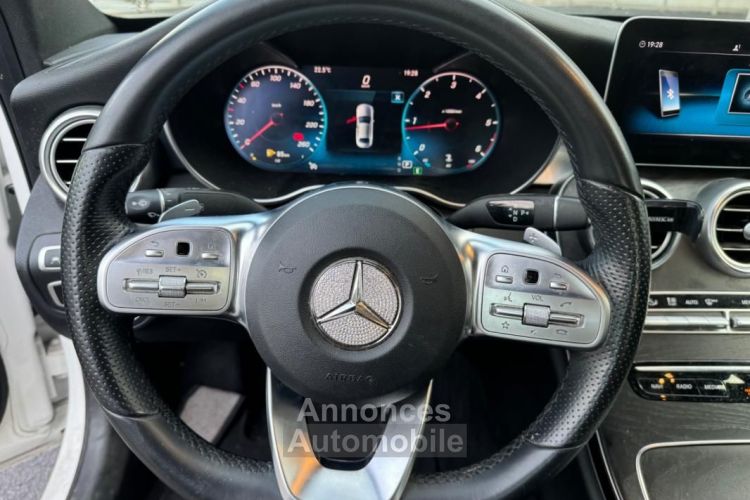 Mercedes Classe C Mercedes 1.6 180D 122CH AMG LINE 9G-TRONIC BVA Garantie 6 mois - <small></small> 24.490 € <small>TTC</small> - #14