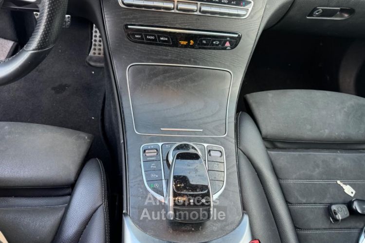 Mercedes Classe C Mercedes 1.6 180D 122CH AMG LINE 9G-TRONIC BVA Garantie 6 mois - <small></small> 24.490 € <small>TTC</small> - #18