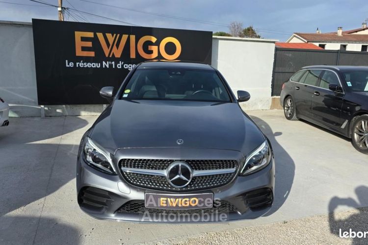 Mercedes Classe C 1.6 200 160 AMG LINE 9G-TRONIC BVA - <small></small> 30.989 € <small>TTC</small> - #2