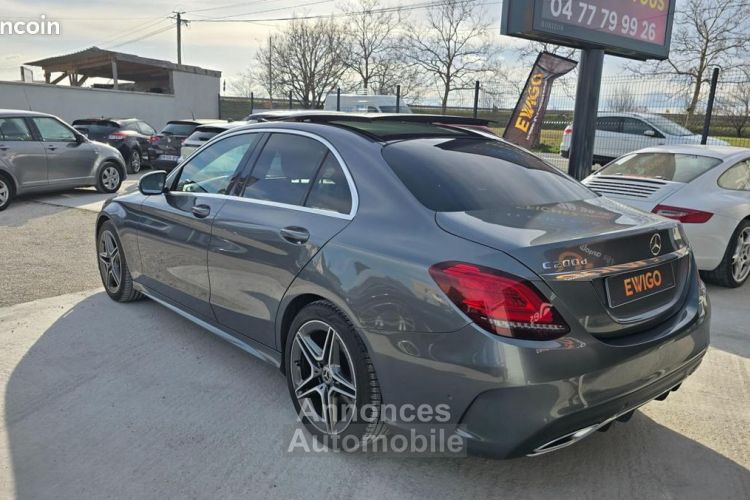 Mercedes Classe C 1.6 200 160 AMG LINE 9G-TRONIC BVA - <small></small> 30.989 € <small>TTC</small> - #7