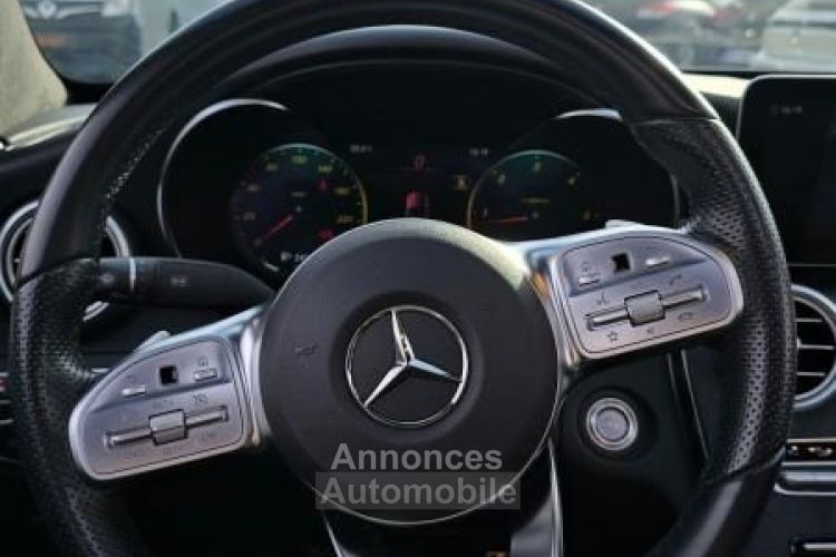 Mercedes Classe C 1.6 200 160 AMG LINE 9G-TRONIC BVA - <small></small> 30.989 € <small>TTC</small> - #12