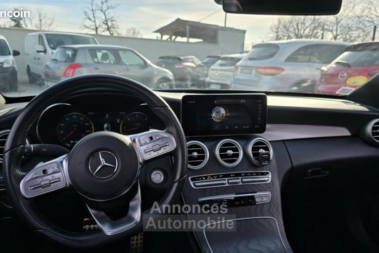 Mercedes Classe C 1.6 200 160 AMG LINE 9G-TRONIC BVA - <small></small> 30.989 € <small>TTC</small> - #13